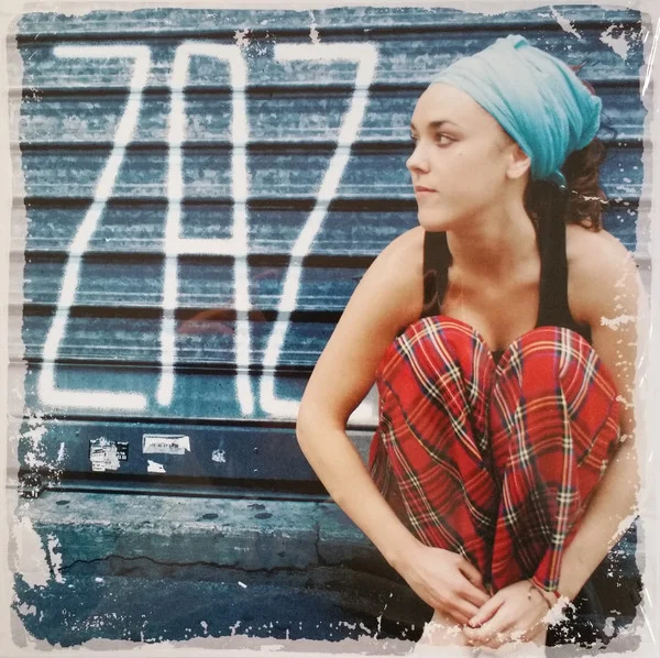 ZAZ - ZAZ (Blue) LP