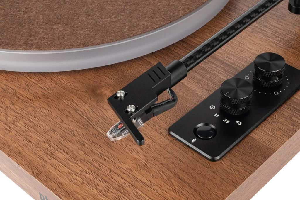 Проигрыватель винила Phaze Audio Celine Walnut