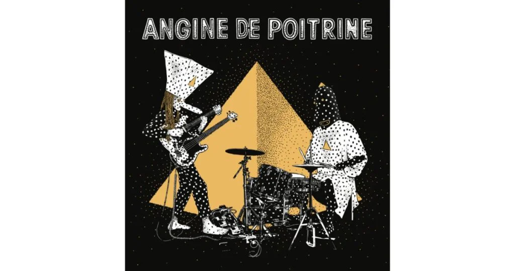 Angine De Poitrine – Vol. II LP