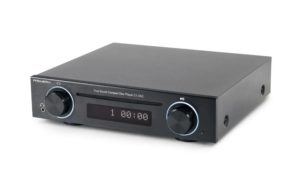 CD-проигрыватель Premiera C1 DAC Black