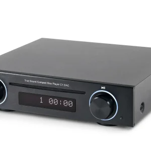 CD-проигрыватель Premiera C1 DAC Black