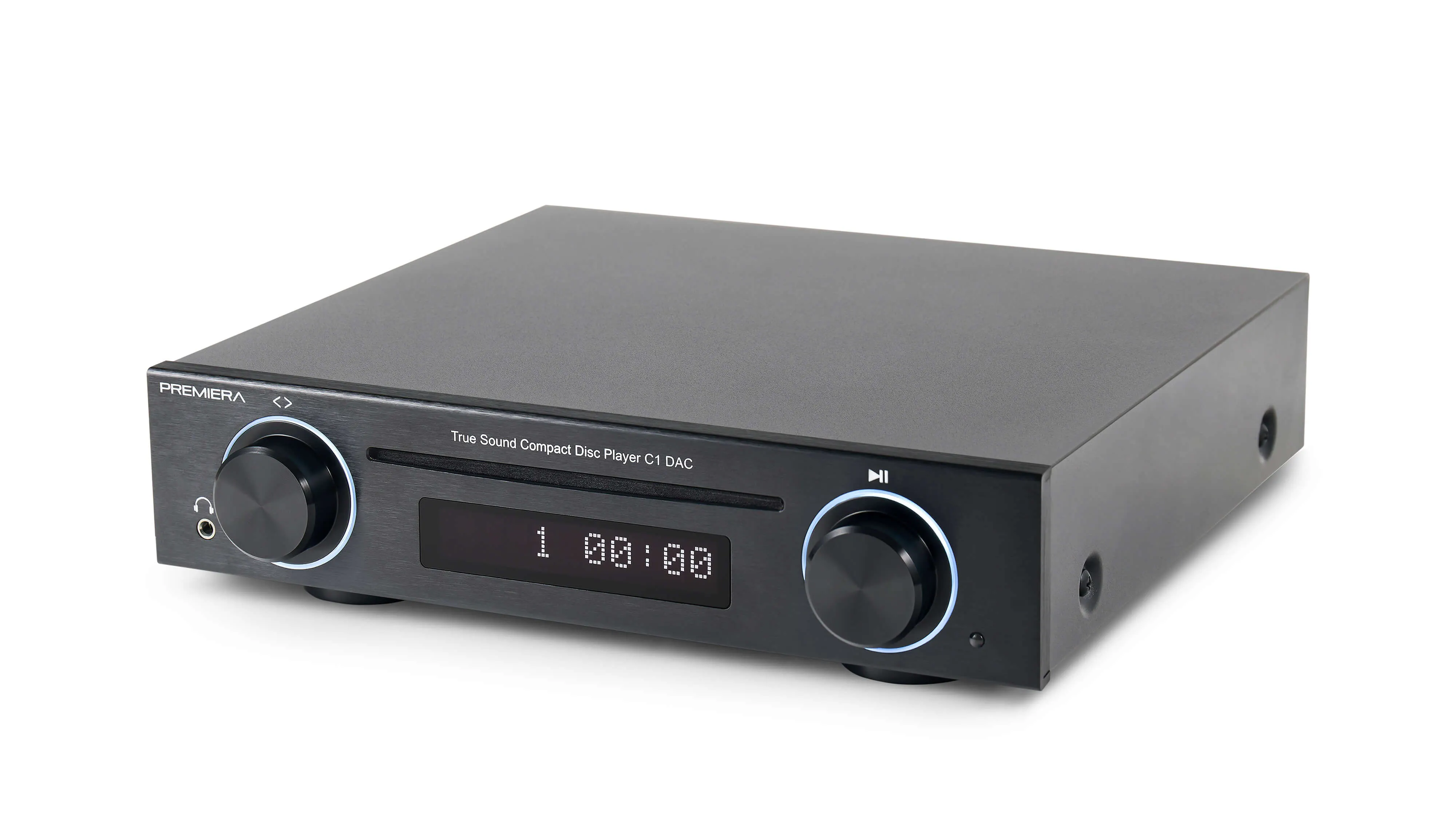 CD-проигрыватель Premiera C1 DAC Black