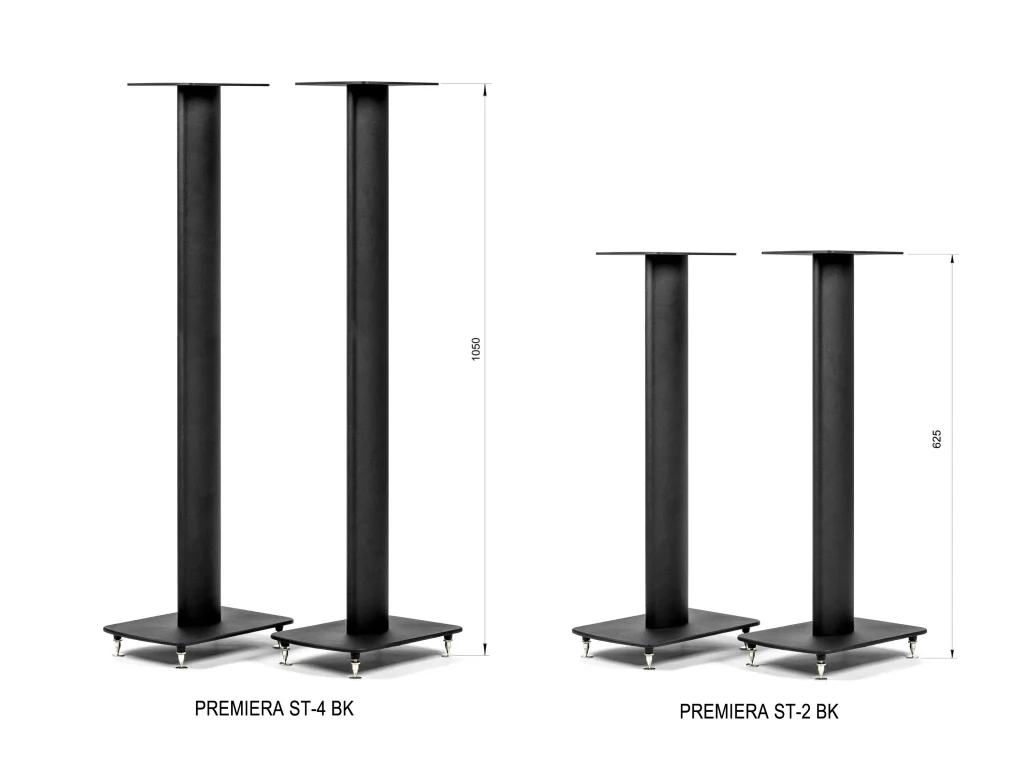 Стойки Premiera ST-4 Black