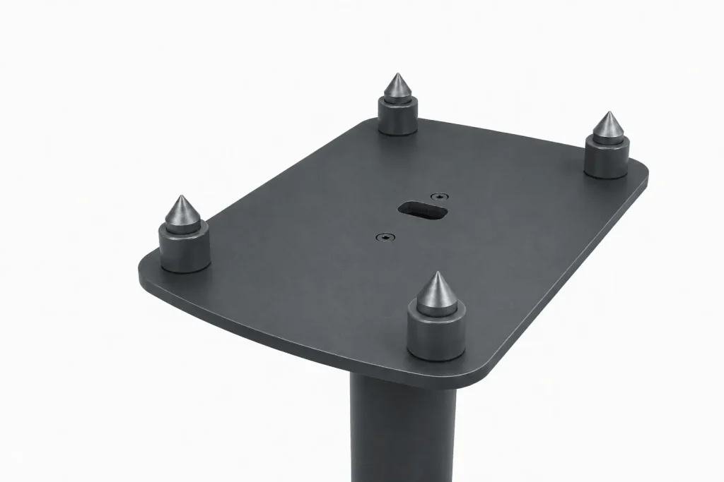 Стойки PREMIERA ST-1U Silver Dark