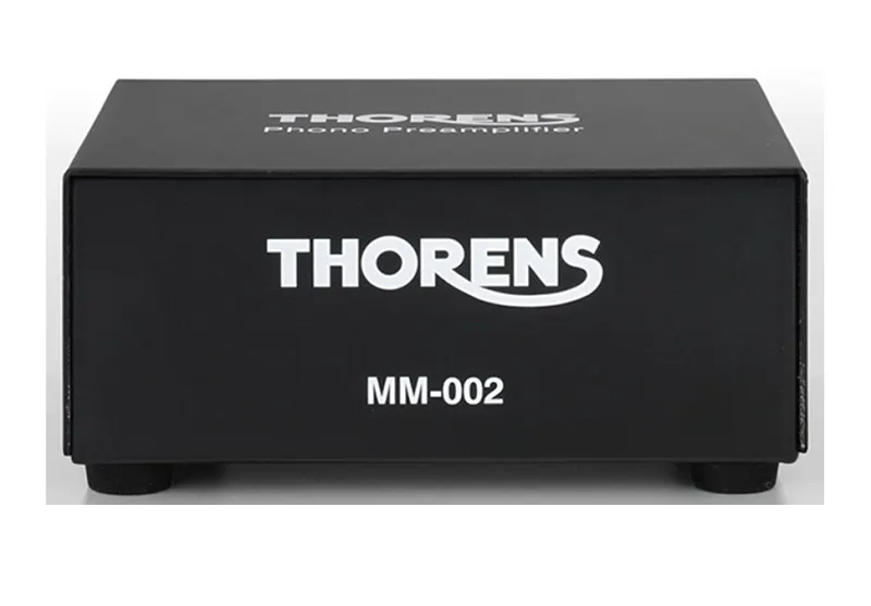 Фонокорректор Thorens MM-002 Black