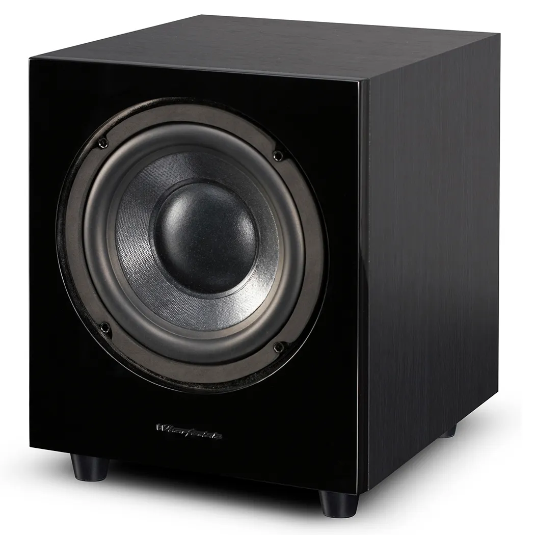 Сабвуфер активный Wharfedale WH-D8 Blackwood
