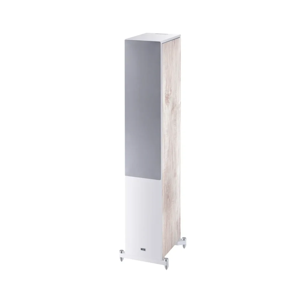 Напольная акустика Heco Aurora 700 Ivory White