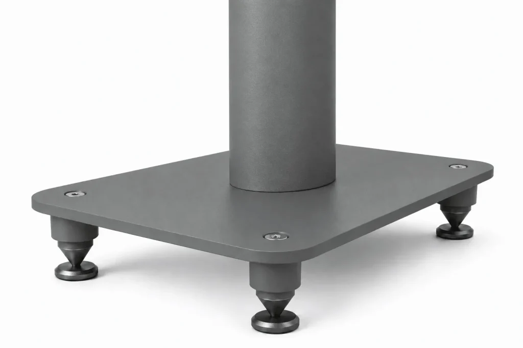 Стойки PREMIERA ST-1U Silver