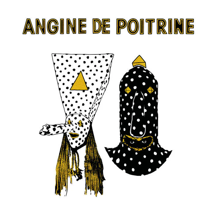 Angine De Poitrine – Vol. I LP