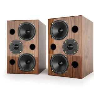 Акустическая система Acoustic Energy AE2 40th Anniversary Edition High Gloss Walnut