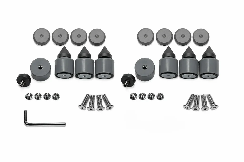 Стойки PREMIERA ST-1U Silver