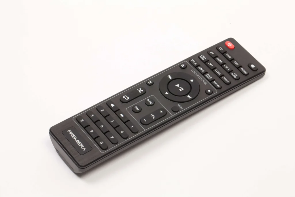 CD-проигрыватель Premiera C1 DAC Black