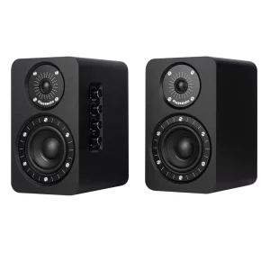 Полочная акустика Phaze Audio Tilia Active Black