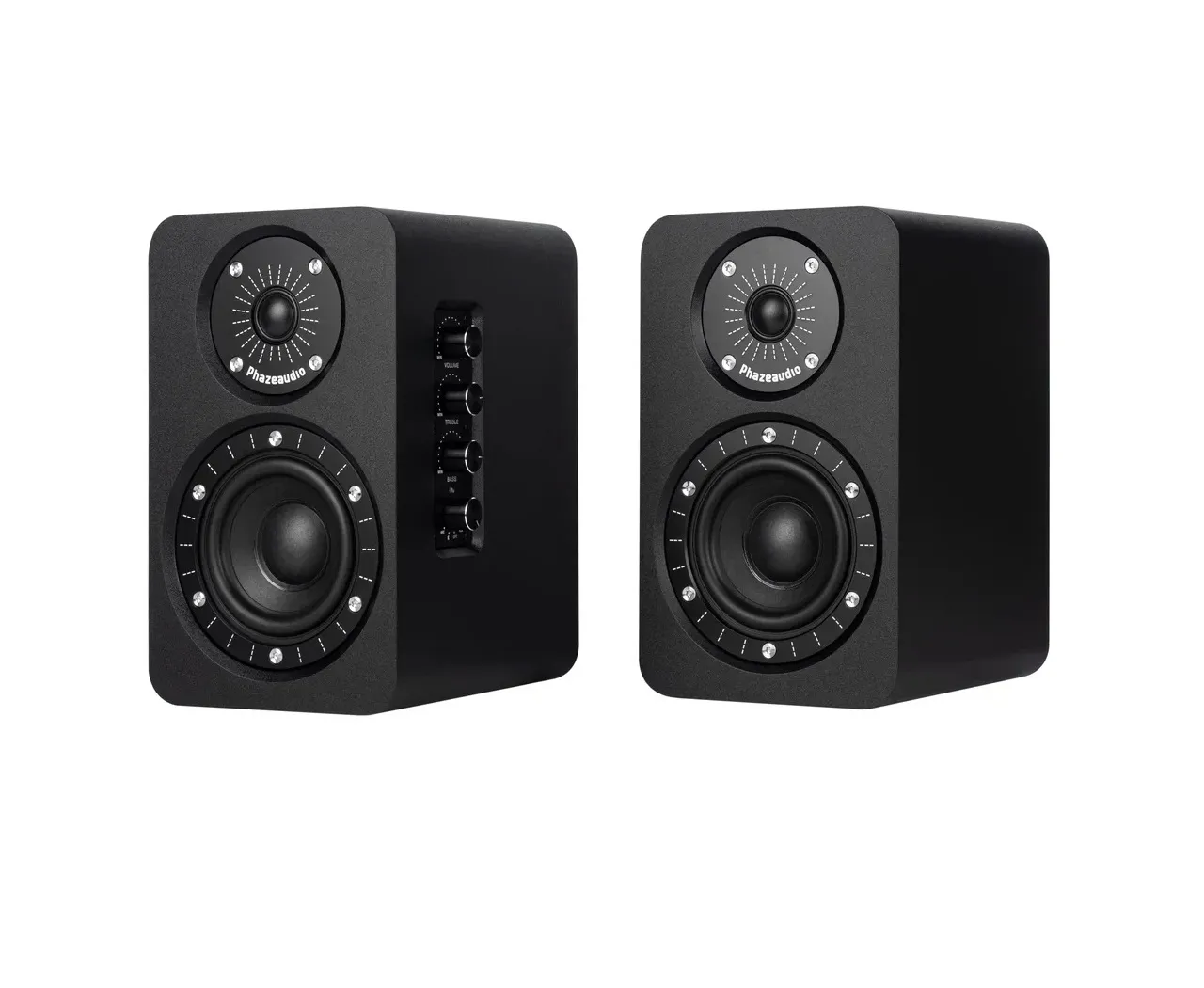 Полочная акустика Phaze Audio Tilia Active Black