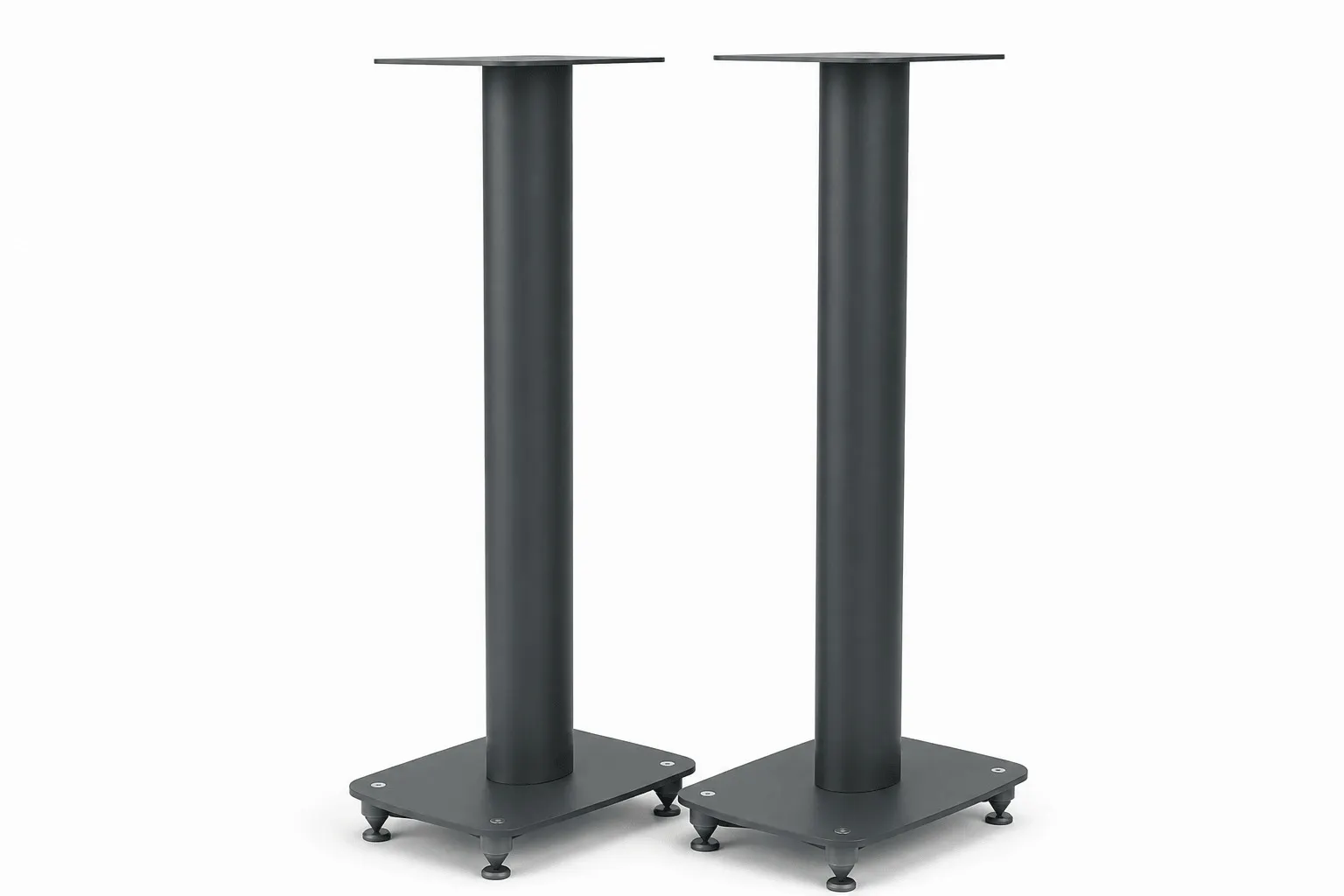 Стойки PREMIERA ST-1U Silver Dark