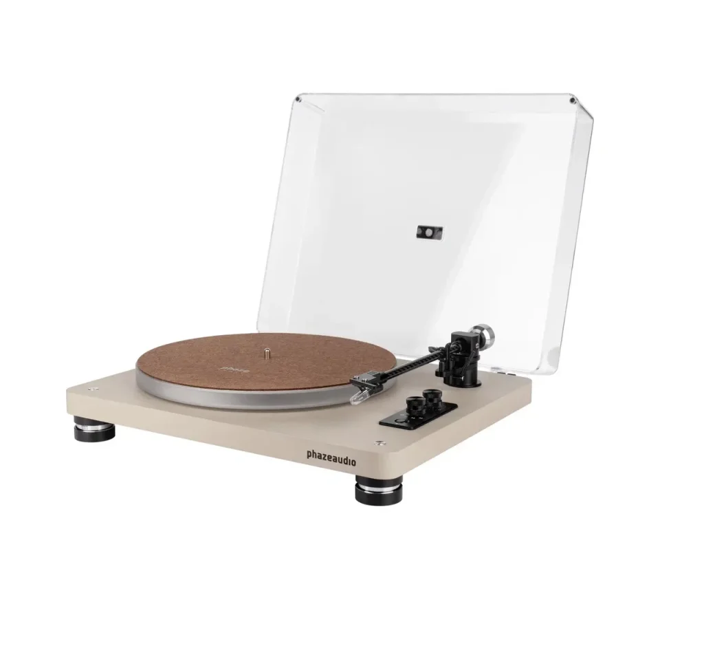 Проигрыватель винила Phaze Audio Celine Latte