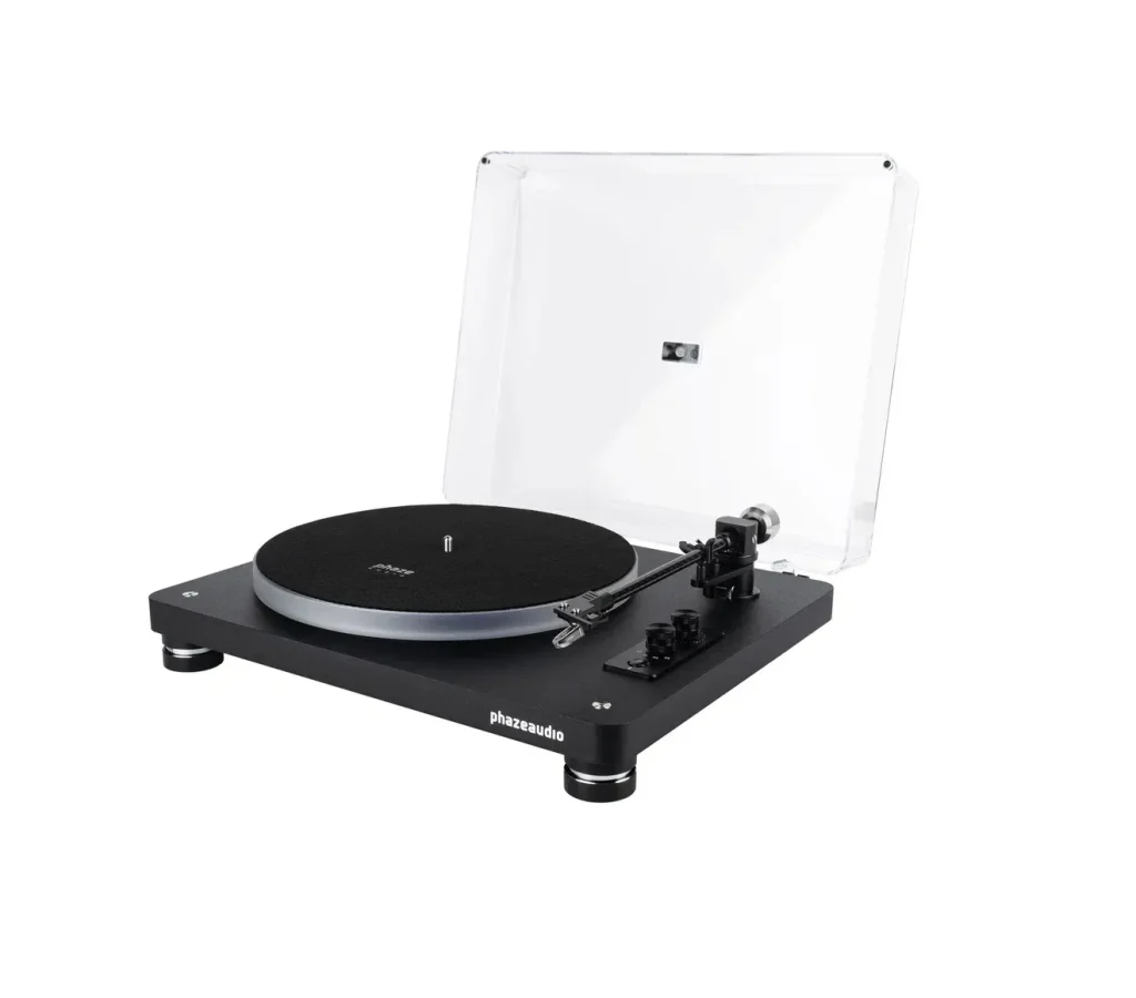 Проигрыватель винила Phaze Audio Celine Shadow Black