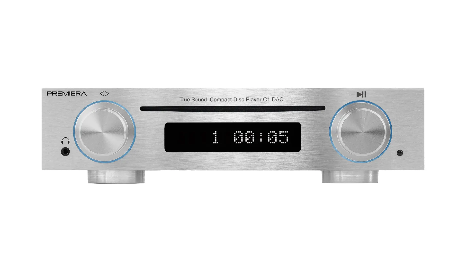 CD-проигрыватель Premiera C1 DAC Silver