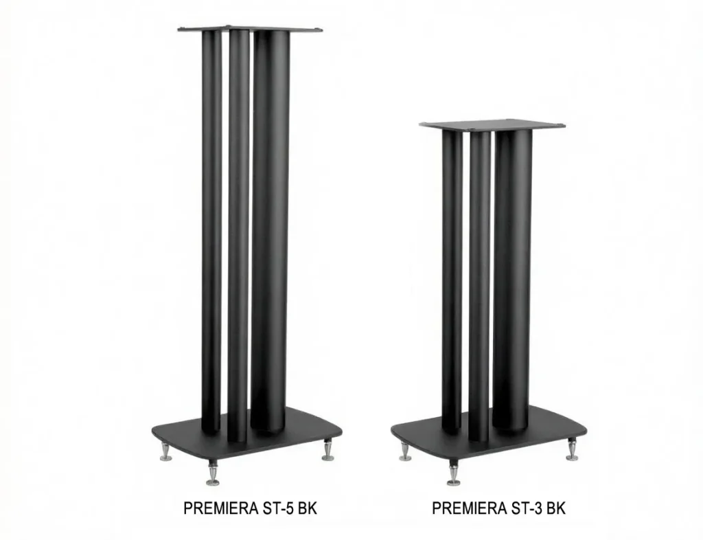 Стойки Premiera ST-5 Black