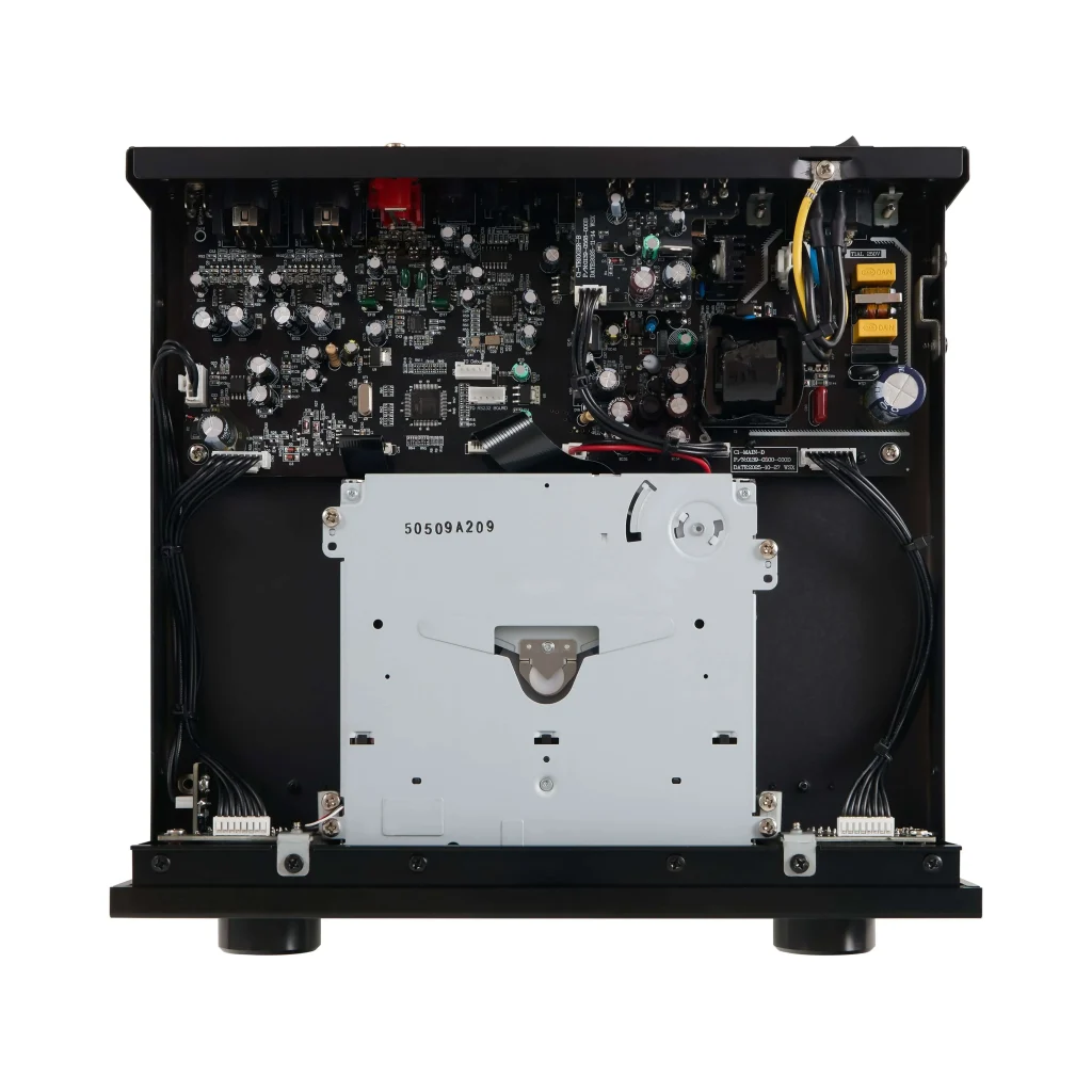 CD-проигрыватель Premiera C1 DAC Black