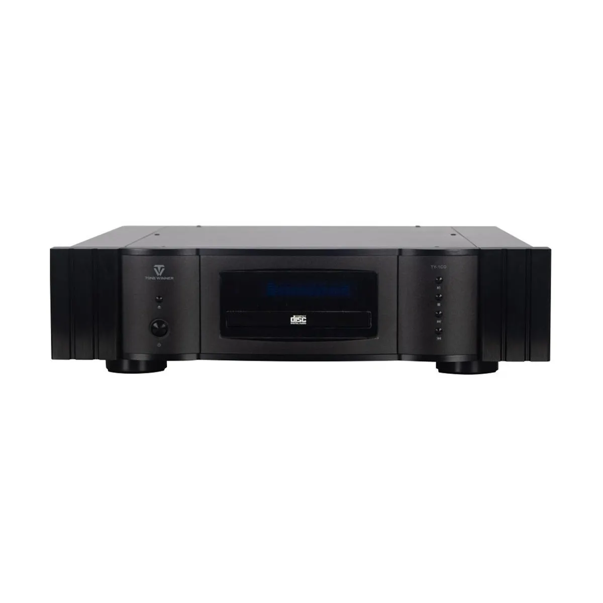 CD-проигрыватель Tone Winner TY-1CD Black (B-stock)