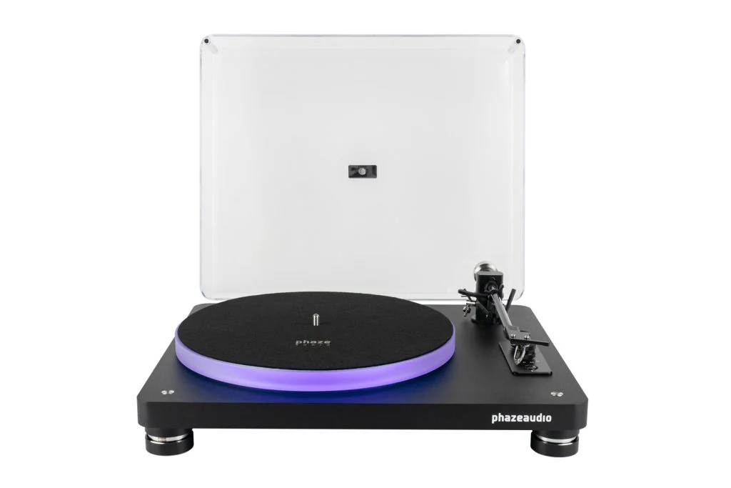 Проигрыватель винила Phaze Audio Celine Shadow Black