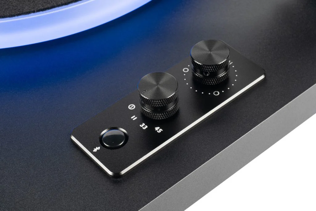 Проигрыватель винила Phaze Audio Celine Shadow Black