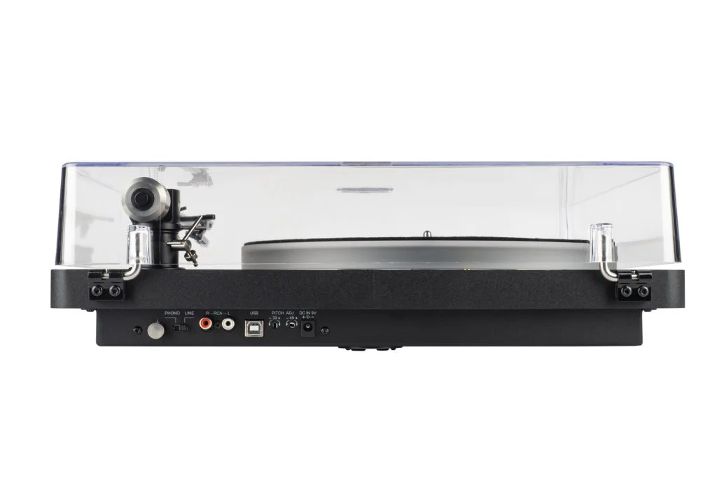 Проигрыватель винила Phaze Audio Celine Shadow Black