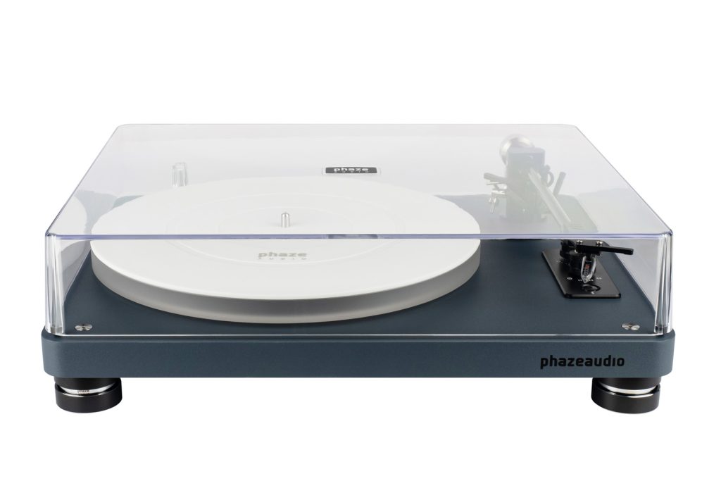 Проигрыватель винила Phaze Audio Celine Ocean Blue