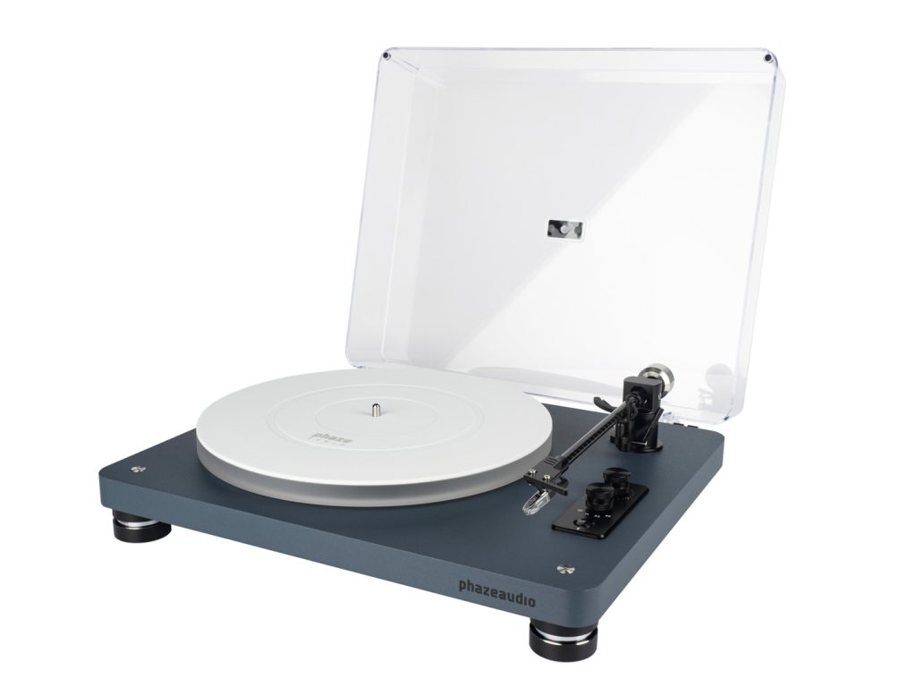 Проигрыватель винила Phaze Audio Celine Ocean Blue