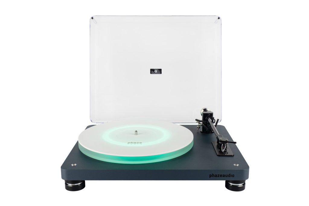 Проигрыватель винила Phaze Audio Celine Ocean Blue