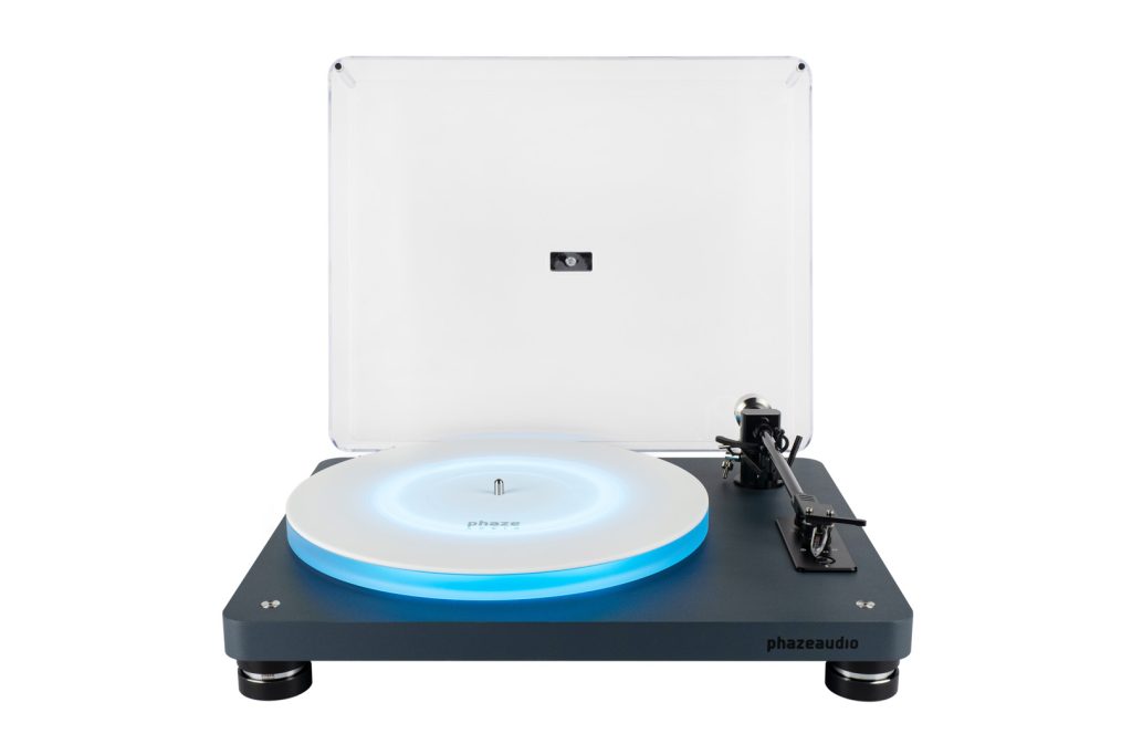 Проигрыватель винила Phaze Audio Celine Ocean Blue