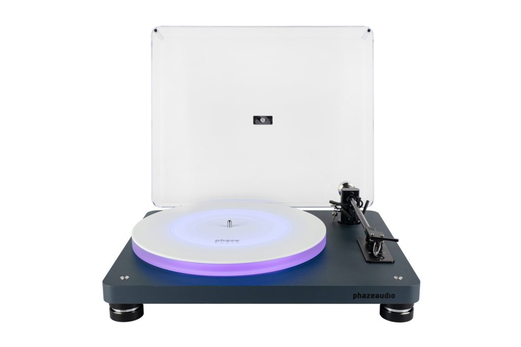 Проигрыватель винила Phaze Audio Celine Ocean Blue