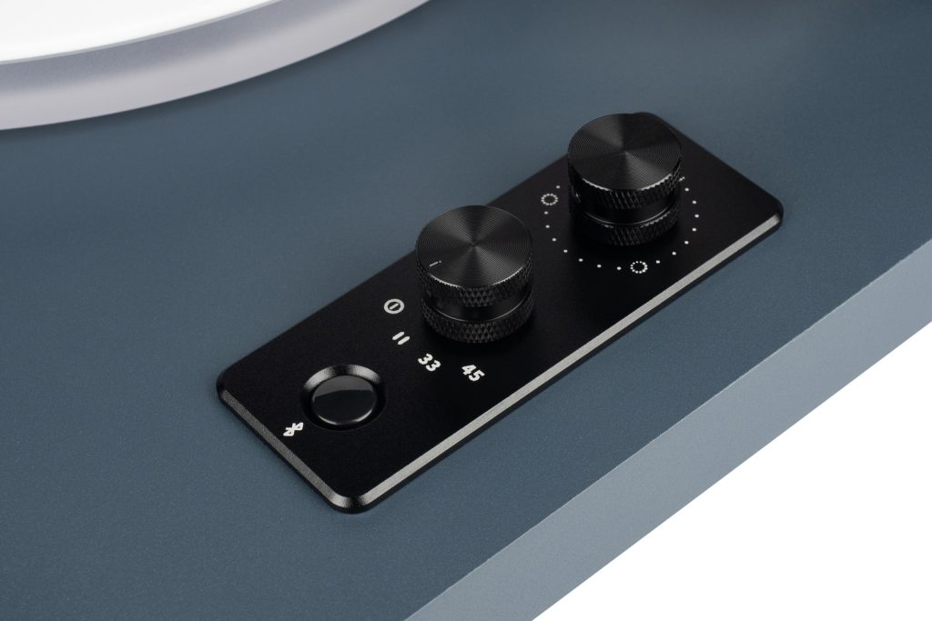 Проигрыватель винила Phaze Audio Celine Ocean Blue