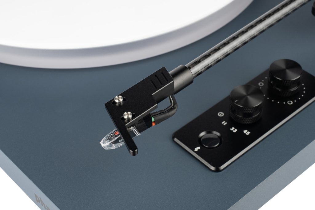 Проигрыватель винила Phaze Audio Celine Ocean Blue