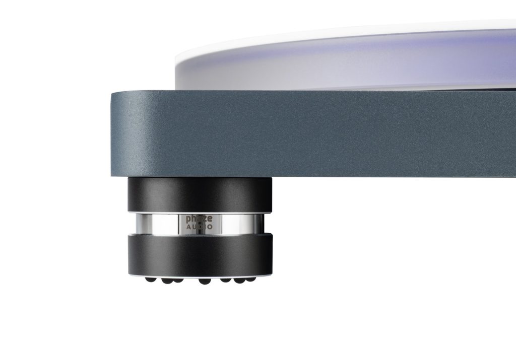 Проигрыватель винила Phaze Audio Celine Ocean Blue