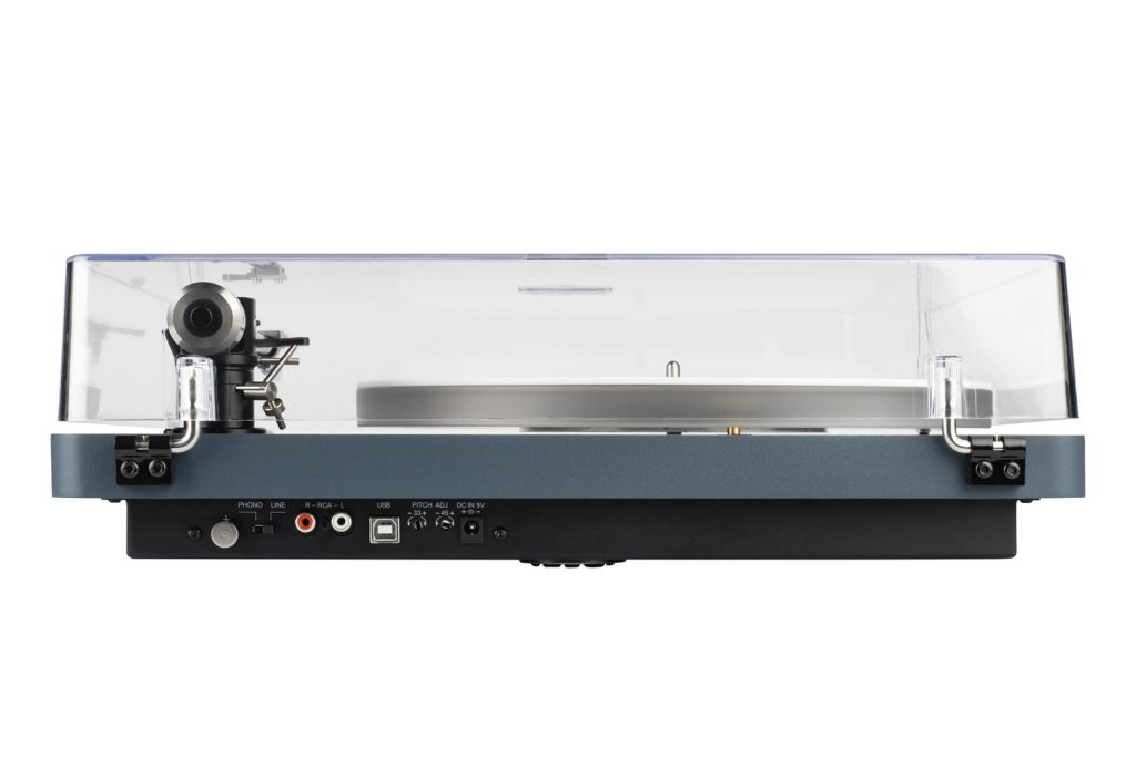 Проигрыватель винила Phaze Audio Celine Ocean Blue