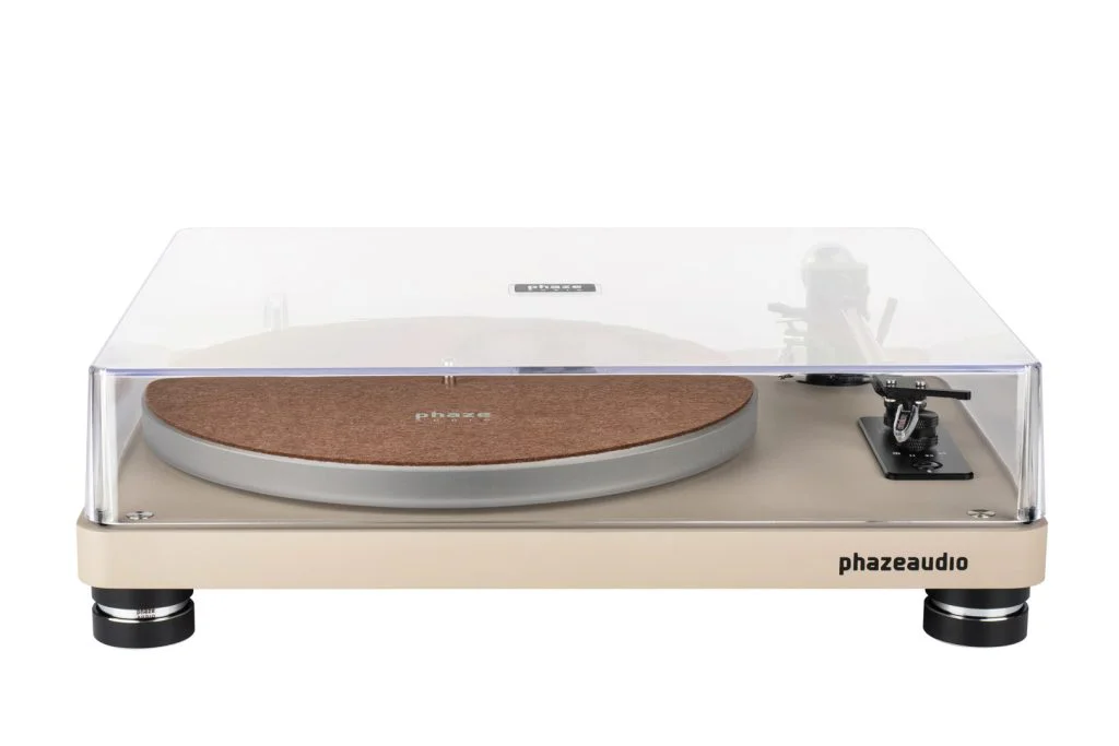 Проигрыватель винила Phaze Audio Celine Latte