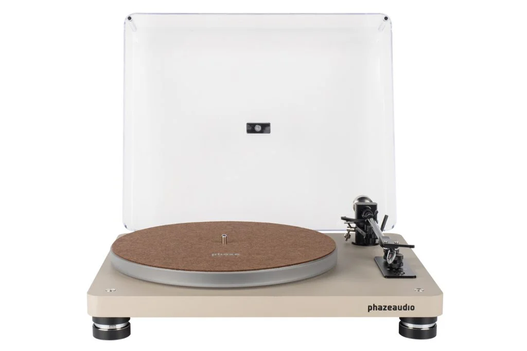 Проигрыватель винила Phaze Audio Celine Latte