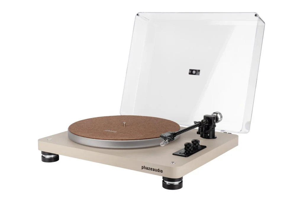 Проигрыватель винила Phaze Audio Celine Latte