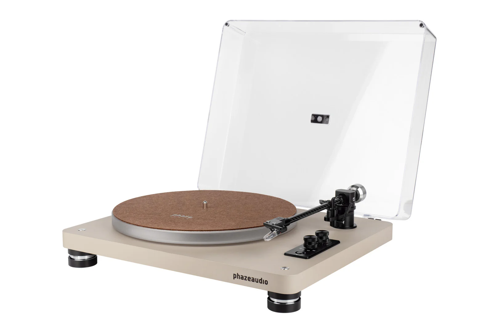 Проигрыватель винила Phaze Audio Celine Latte