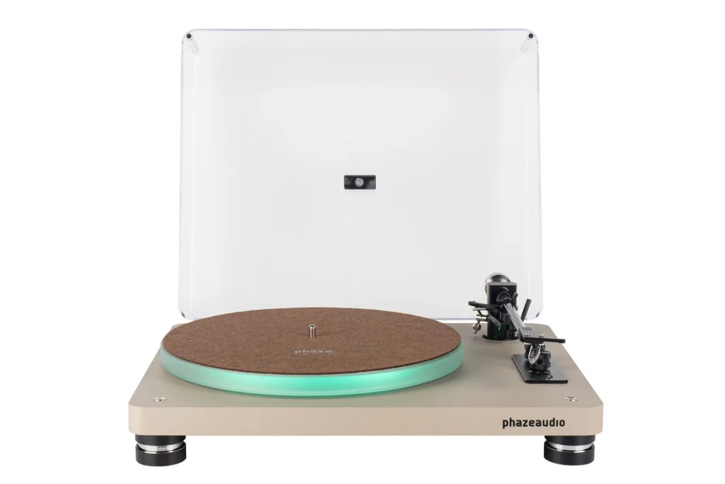 Проигрыватель винила Phaze Audio Celine Latte