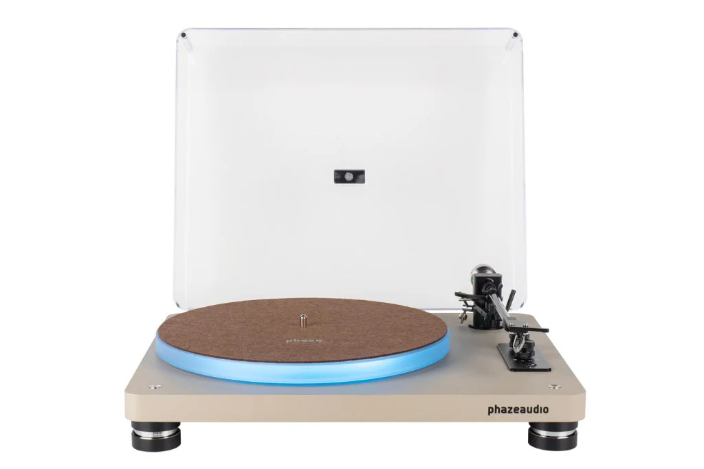 Проигрыватель винила Phaze Audio Celine Latte