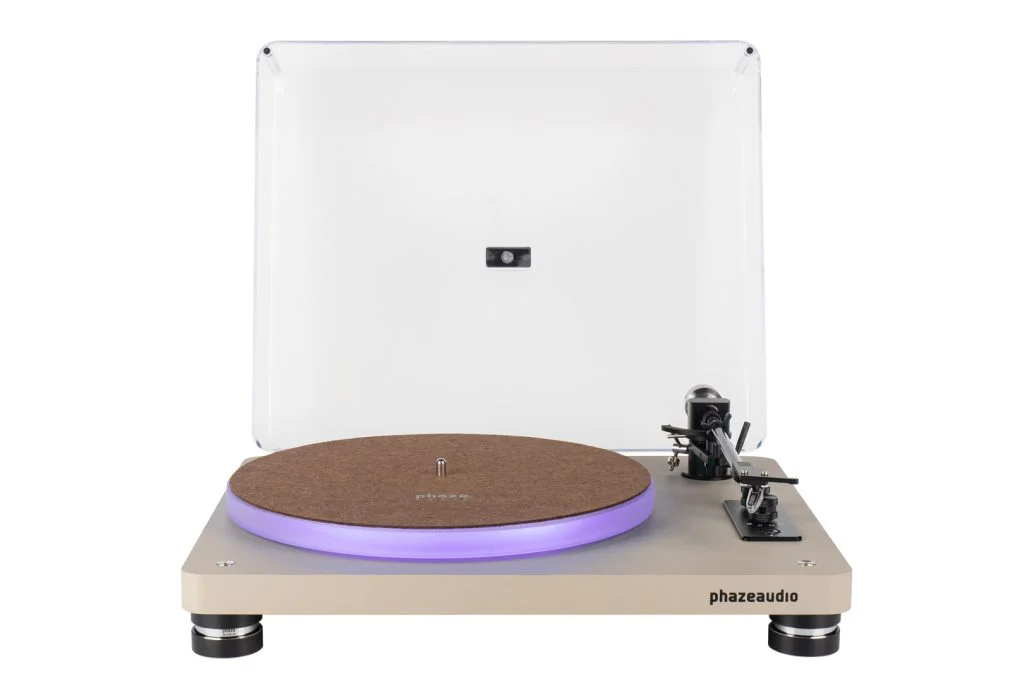 Проигрыватель винила Phaze Audio Celine Latte