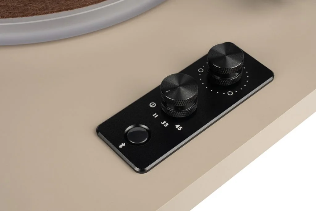 Проигрыватель винила Phaze Audio Celine Latte