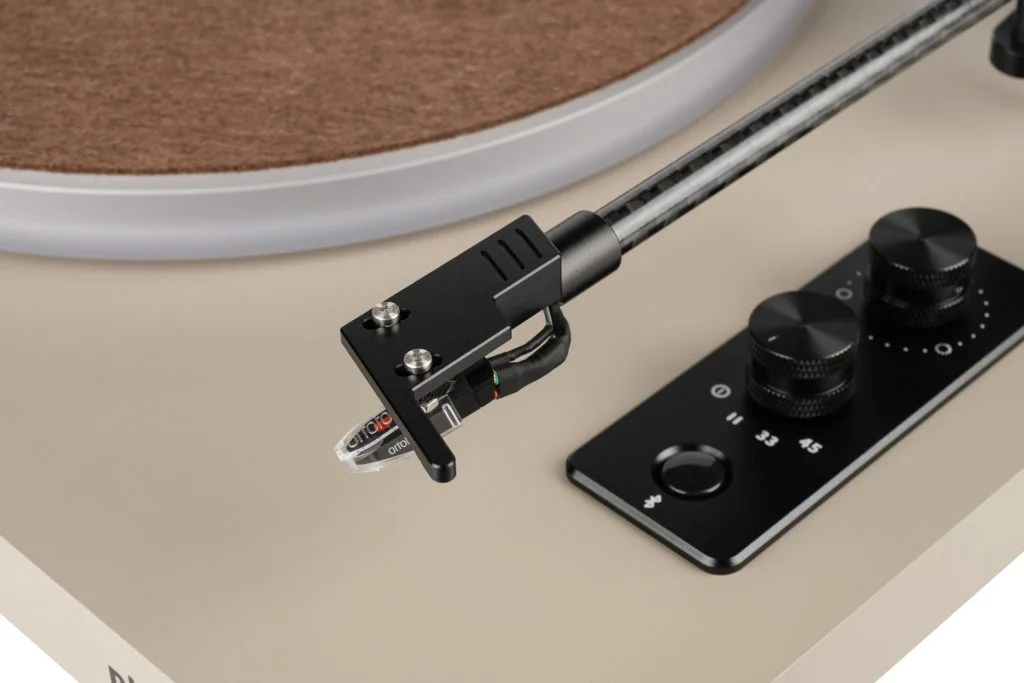 Проигрыватель винила Phaze Audio Celine Latte
