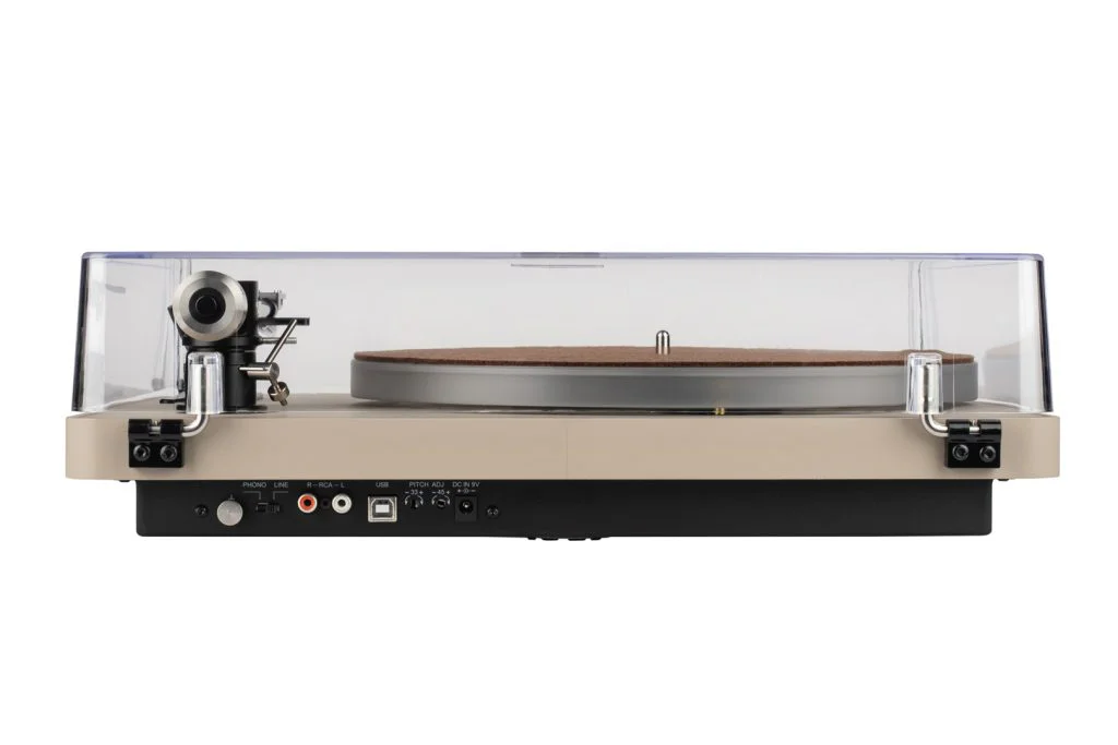 Проигрыватель винила Phaze Audio Celine Latte