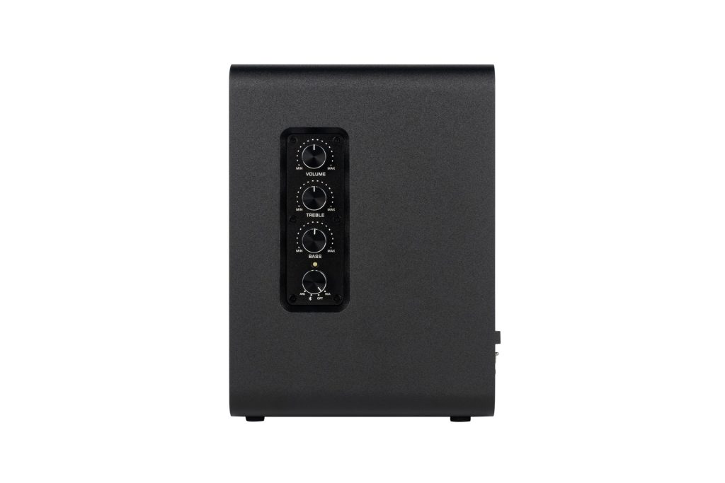 Полочная акустика Phaze Audio Tilia Active Black