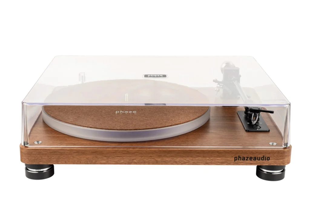 Проигрыватель винила Phaze Audio Celine Walnut