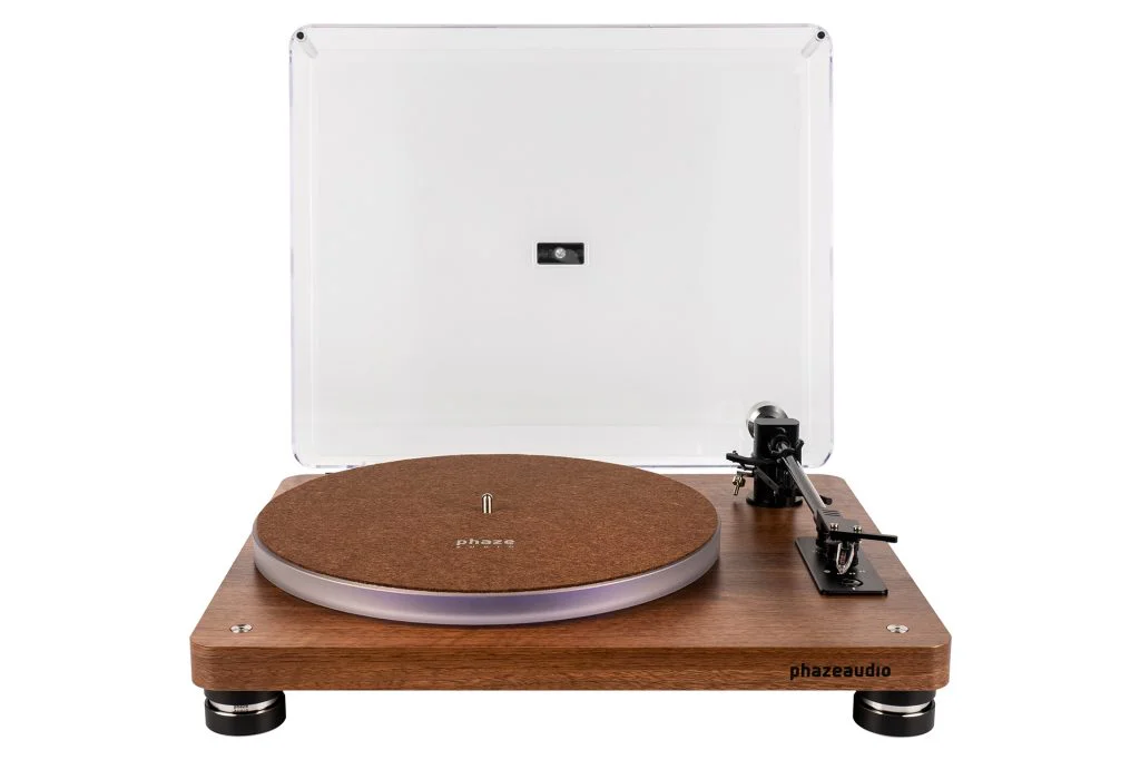 Проигрыватель винила Phaze Audio Celine Walnut